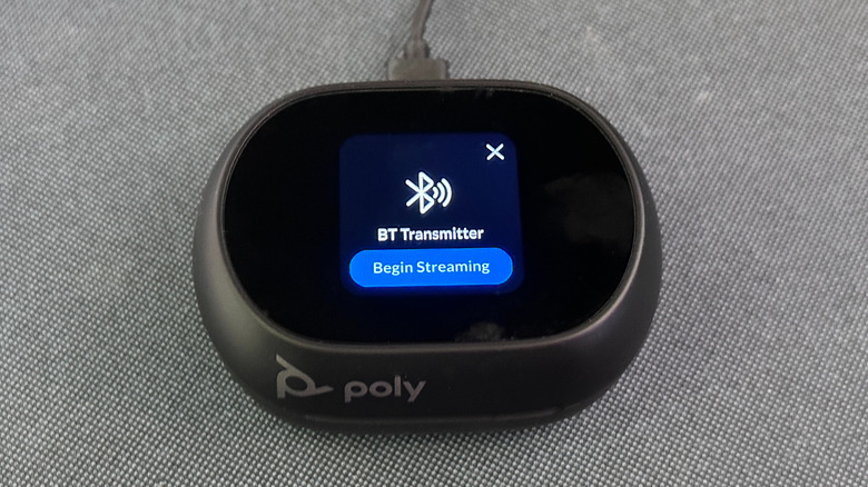 Voyager free 60+ UC Earbuds case