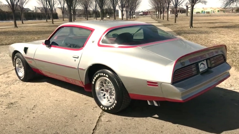 Pontiac Macho Trans Am