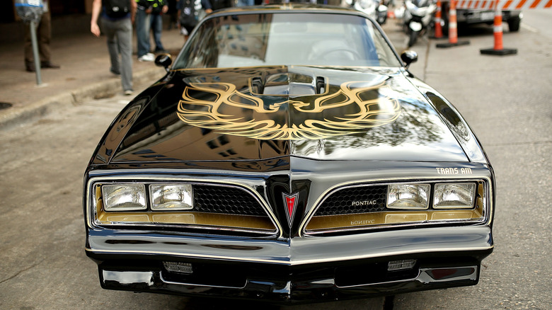 1977 Trans Am