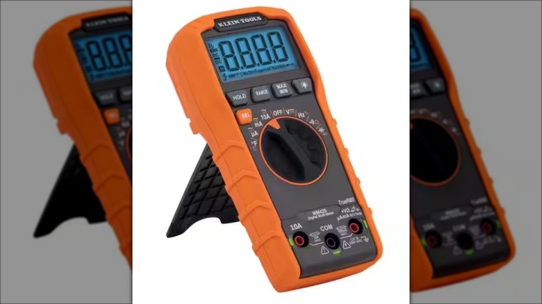 The Klein Tools MM420 at Home Depot