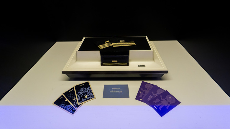 Magnavox Odyssey game console