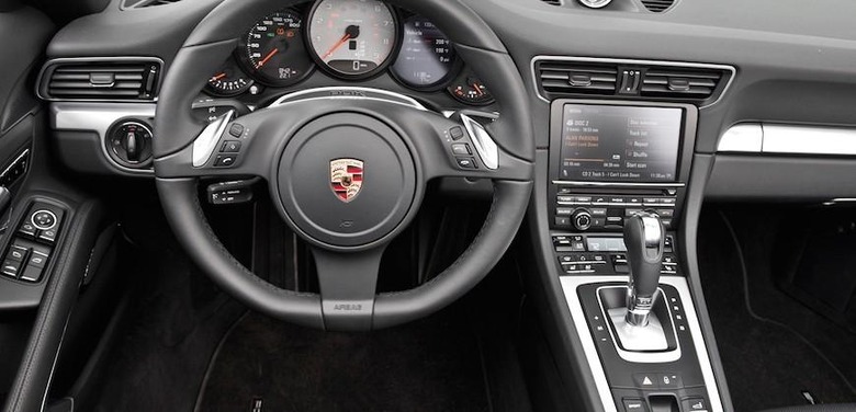 Porsche adding Apple CarPlay to its future models