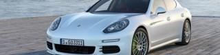 PORSCHE CARS NORTH AMERICA 2014 PANAMERA E-HYBRID