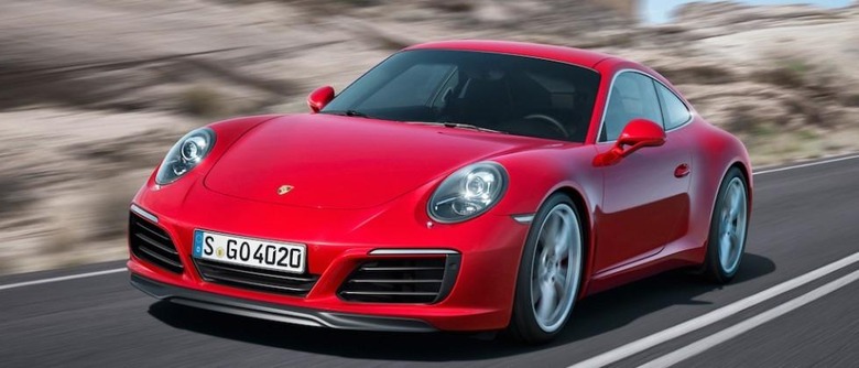 Porsche shuns Android Auto for Apple CarPlay in new 911