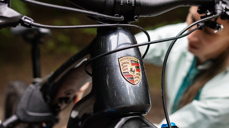 Porsche ebike