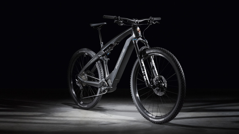 porsche ebike