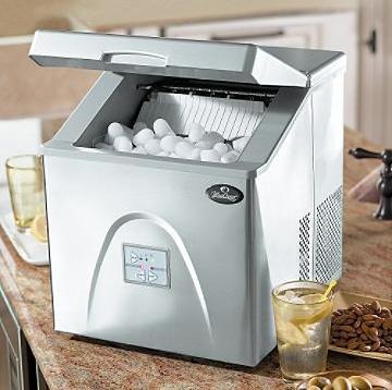 Portable Ice Maker