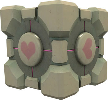 Companion Cube