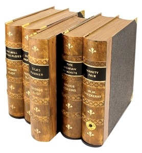 possessed books