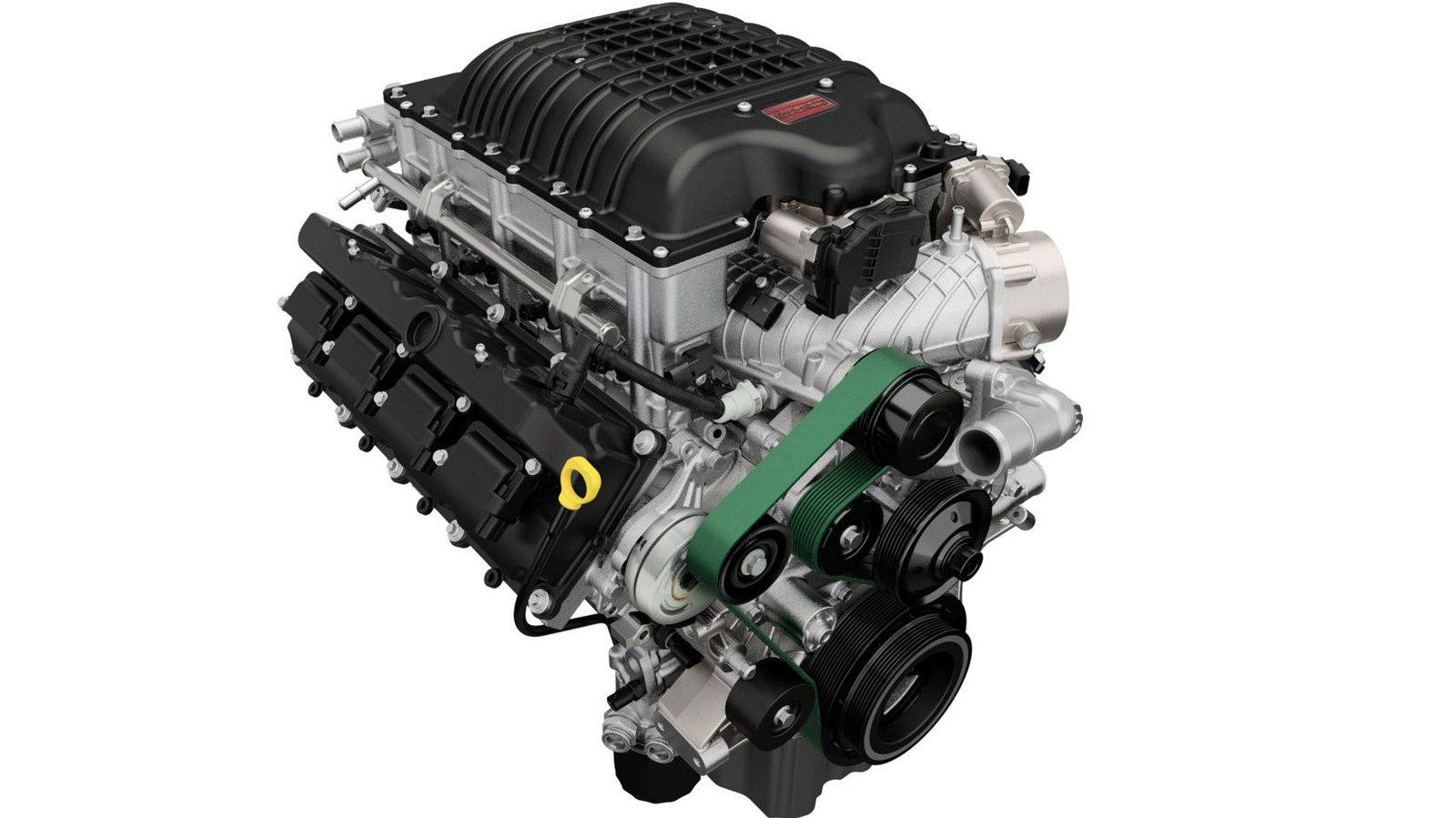 Power Lovers Rejoice: The 1,000-HP Hellephant HEMI Crate Engine Is Back