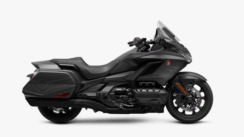 2025 Honda Gold Wing