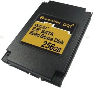 PQI 256GB SSD