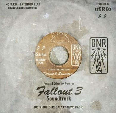 Fallout CD