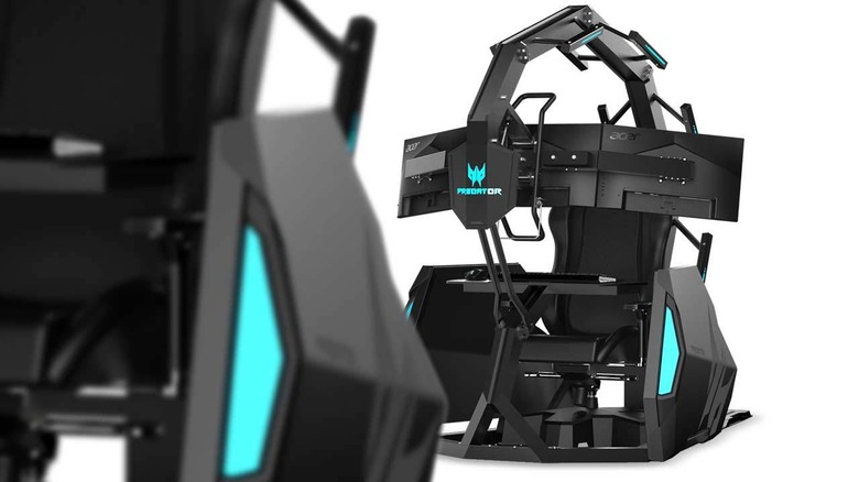 Predator gaming thronos clearance