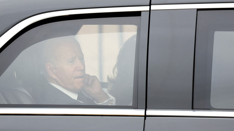 Biden in the Beast