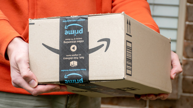 Official artwork for Prime Day 