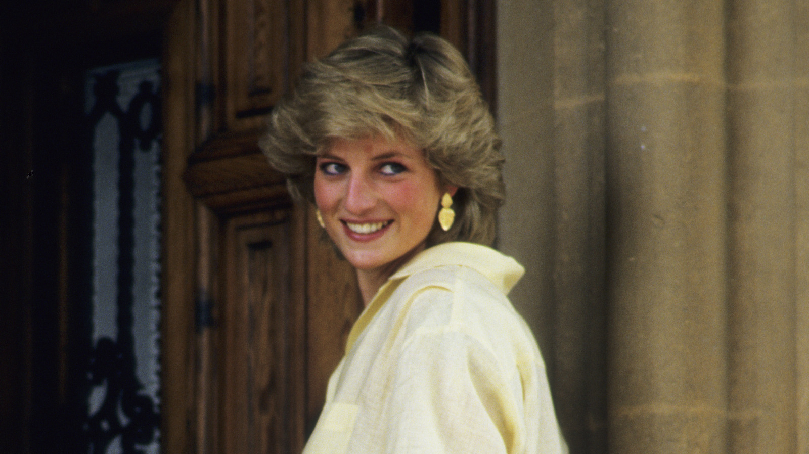 Princess Diana Fans Have Something To Say About This AI Rendering Of Her In The Future
