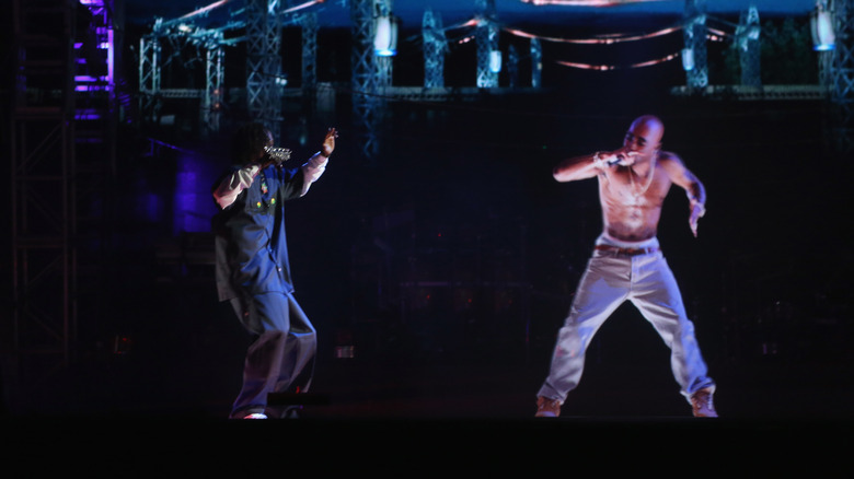 Tupac Coachella Hologram