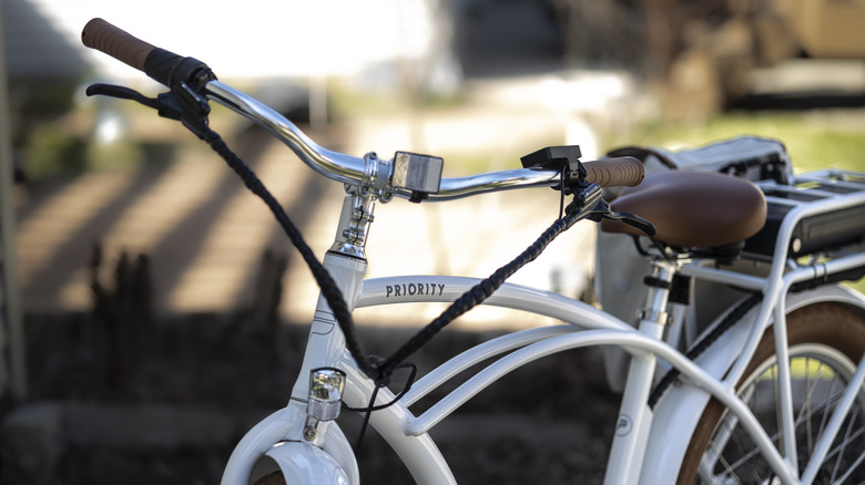 Priority Bicycles e-Coast