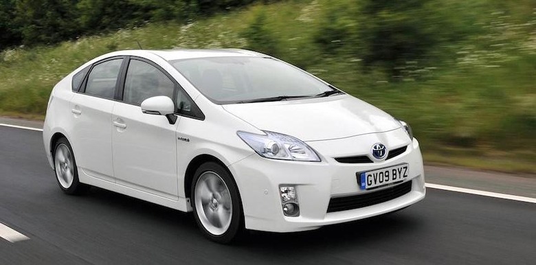Prius batteries becoming popular target for thieves