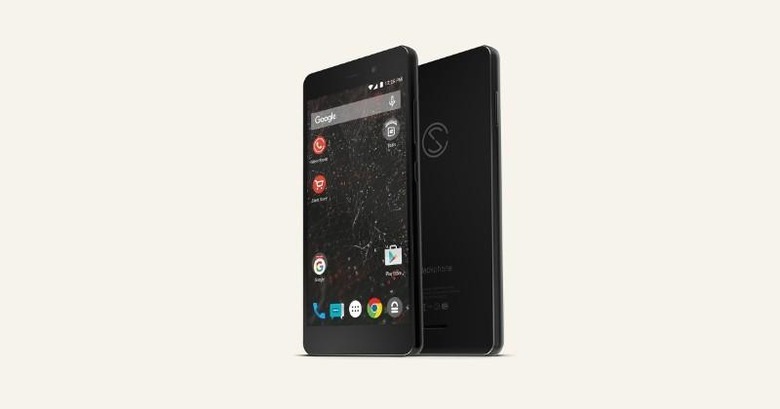 Silent Circle&apos;s Blackphone 2 (PRNewsFoto/Silent Circle)