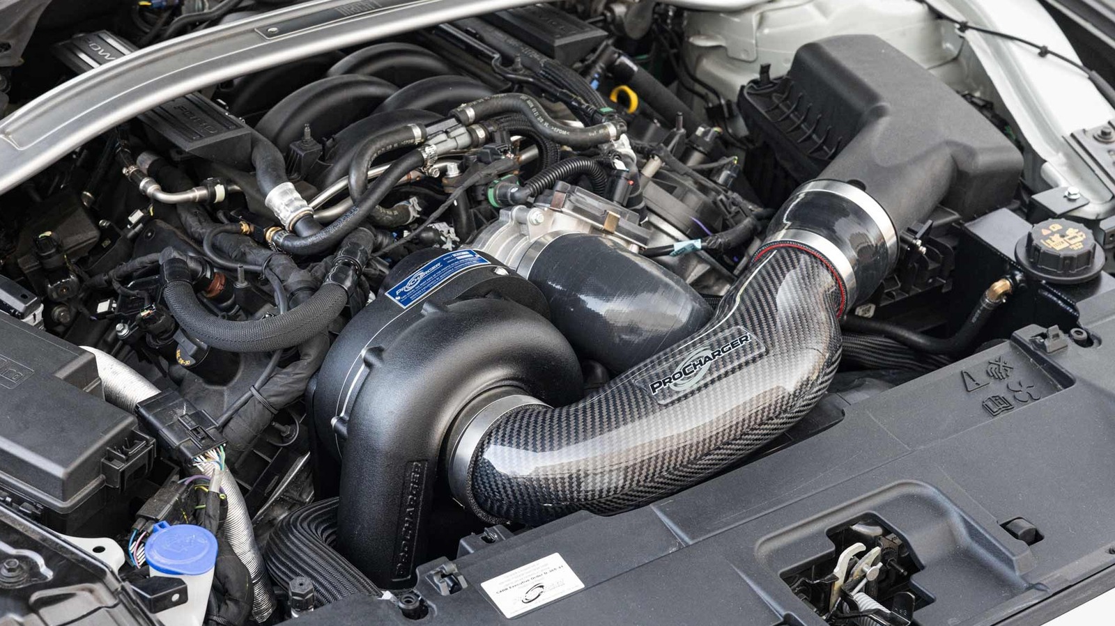 Procharger Vs. Supercharger Is There A Difference, Or Are They The Same?