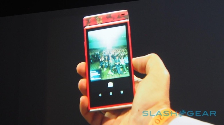 Google Project Ara @ I/O 2015