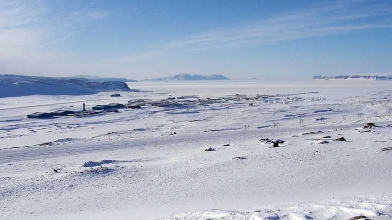 Thule Air Base