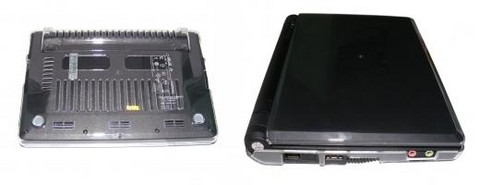 Proporta ASUS Eee Crystal Case