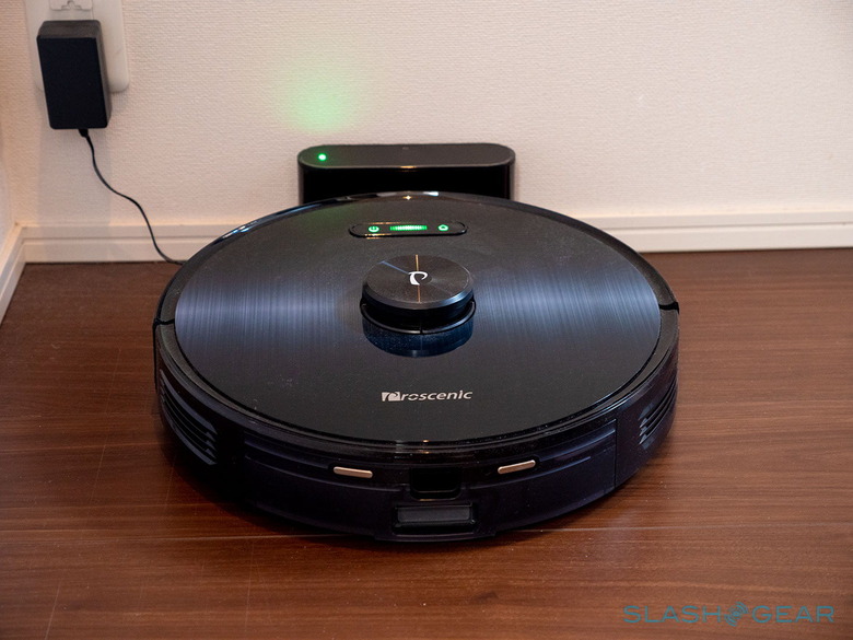 Proscenic M8 review: A capable robot cleaner has connection issues