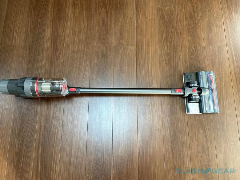 Proscenic P11 vacuum review: convenient and affordable