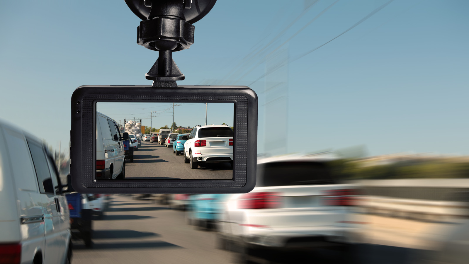 Is Dashcam Footage Admissible in Court?