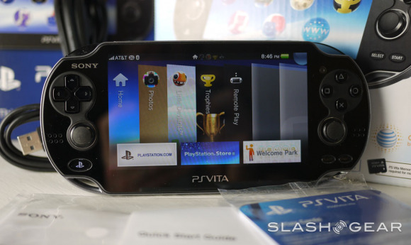 PS Vita Review : Playstation Store (PS Vita Store)