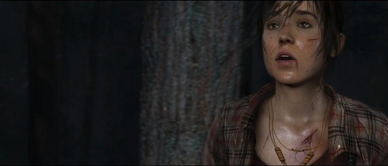 PS3 hits Beyond: Two Souls, Heavy Rain coming to PS4