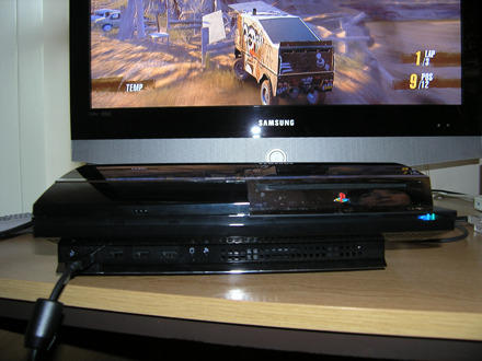 PSM's PS3