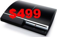 PS3 $499