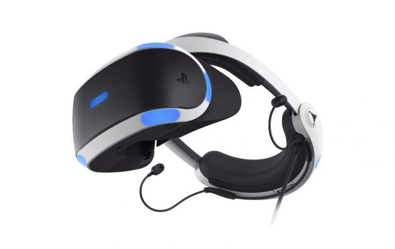 PlayStation VR Black Friday Deals