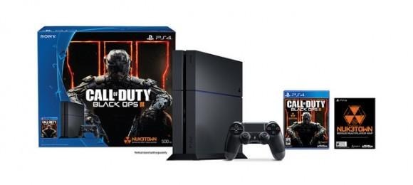 PS4 gets new Call of Duty: Black Ops III standard edition bundle