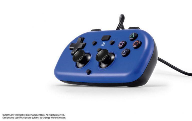 Sony wired ps4 shop controller