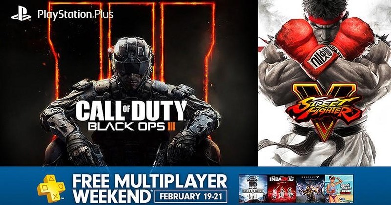 PS4 Owners Play Online This Weekend Without PS Plus -