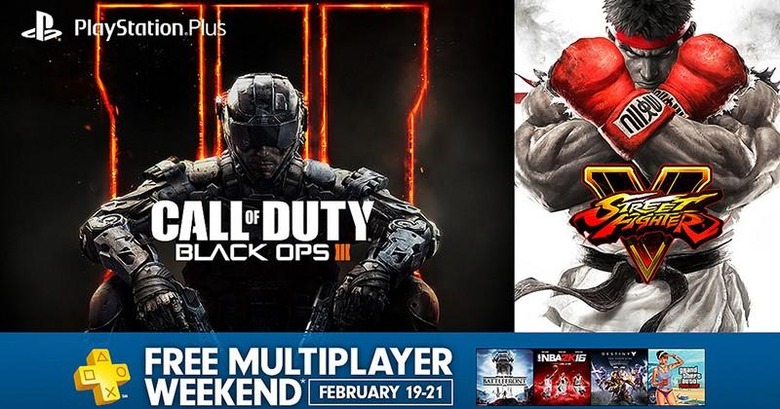 PS4 Owners Can Play Online This Weekend Without PS Plus - SlashGear