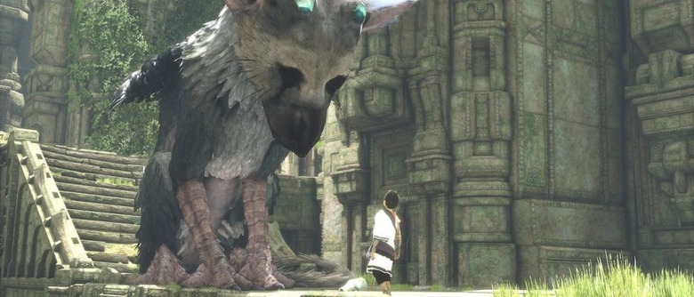 PS4's anticipated 'Last Guardian' gets collector's vinyl soundtrack