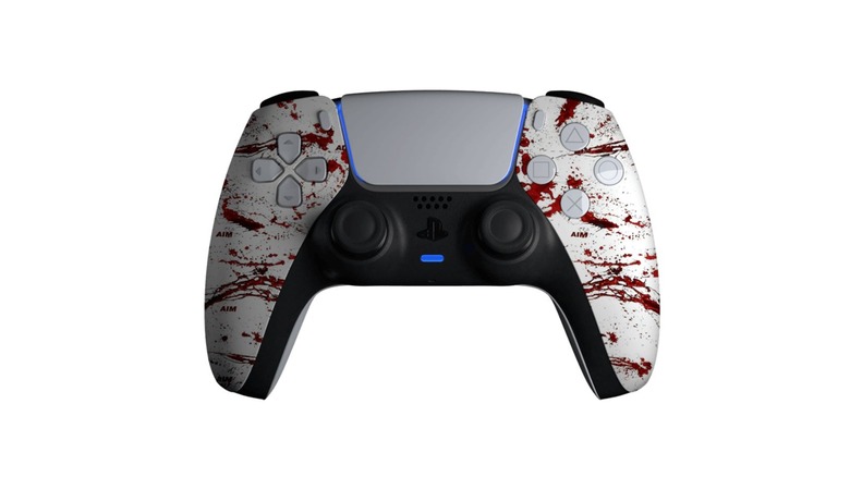 Aim Dexter Dualsense controller
