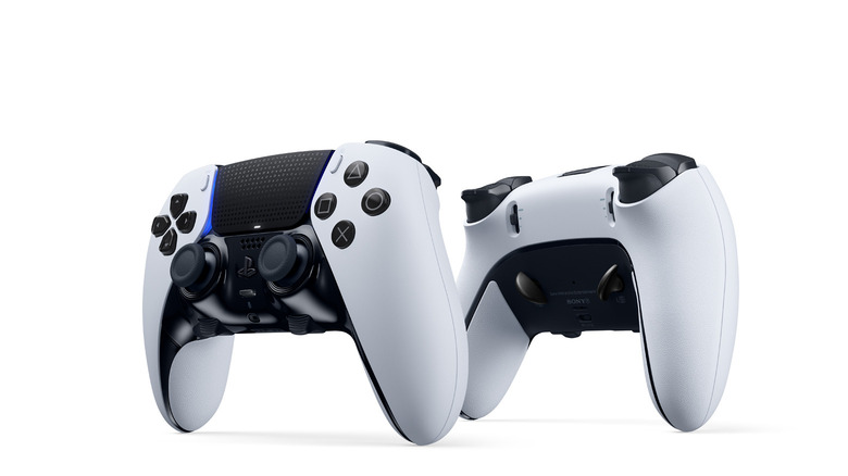 DualSense Edge wireless PS5 controller