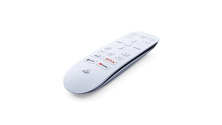 Sony PlayStation 5 media remote