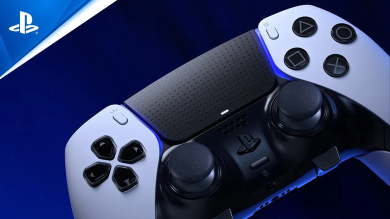 Photo of PS5 DualSense Edge controller