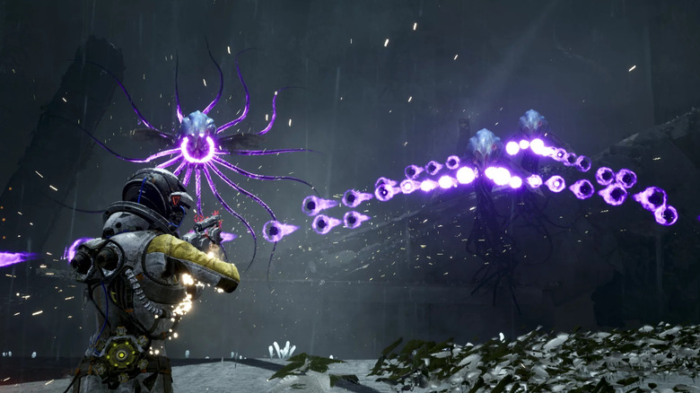 Returnal screenshot