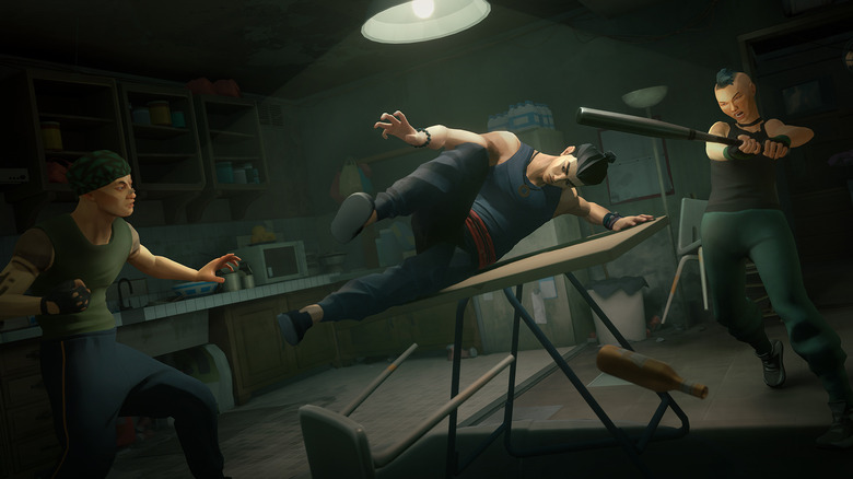 Sifu screenshot
