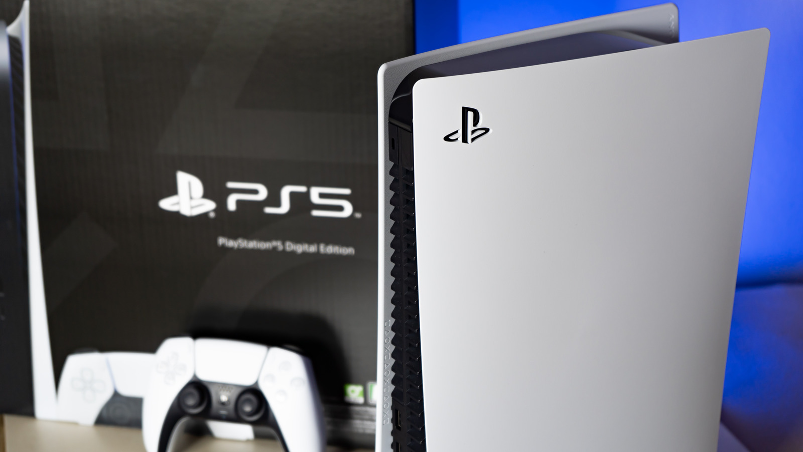 Report: A PS5 Slim May Be Coming In 2023