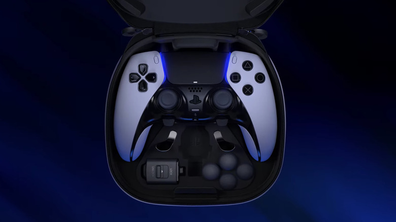 Sony's DualSense Edge PS5 controller